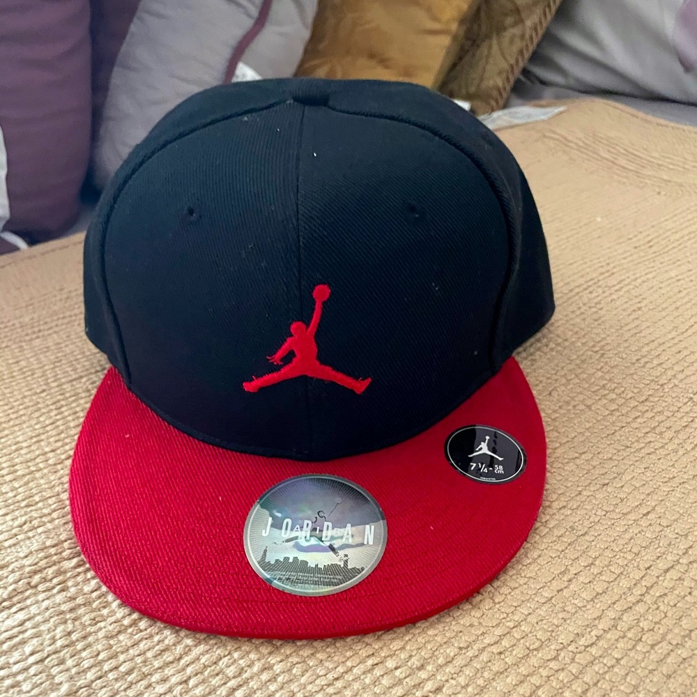 Jordan fitted hat
